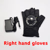 Red Green Laser Vortex Gloves-0122
