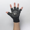 Green Blue Laser Vortex Gloves-0127