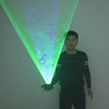 Red Green Blue Laser Vortex Gloves