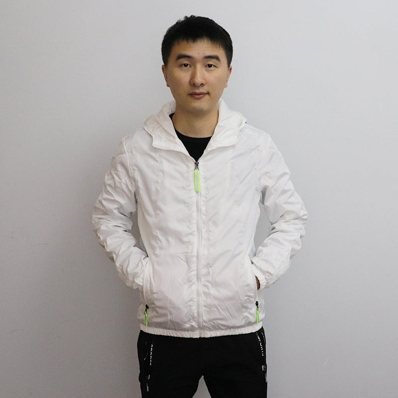 Colorful Coat LED Luminous Costume Halloween Dancing LED Lighting Robot Suit LED Glowing Clothing Christmas Party Clothes