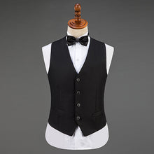 Load image into Gallery viewer, Colorful LED Luminous Vest Bar Clothing Jacket DJ Singer Dancer Performer Stage Waiter Clothes Glowing costume
