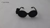 New LED Glasses Rainbow Neon Light Glasses USB Port Rezz Luminous Goggles Carnival EDM Show Lighting Props