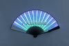 Full Color LED Fan Stage Performance Dancing Lights Fans Over 350 Modes Microlights Infinite Colors Rave Party Gifts