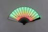 Full Color LED Fan Stage Performance Dancing Lights Fans Over 350 Modes Microlights Infinite Colors Rave Party Gifts