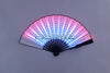 Full Color LED Fan Stage Performance Dancing Lights Fans Over 350 Modes Microlights Infinite Colors Rave Party Gifts