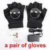 Green Red Laser Vortex Gloves Auto Rotating Vortex Laser Glove Palm Gyroscope Gloves Light Up Birthday Party Laser Show