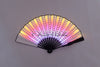 Full Color LED Fan Stage Performance Dancing Lights Fans Over 350 Modes Microlights Infinite Colors Rave Party Gifts