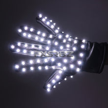 Load image into Gallery viewer, LED Gloves Luminous Magic Gloves DJ DS Party Event Supples Stage Performance Props Men Mechanical Dance Gloves
