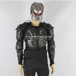 Laser Robot Suit 650nm Red Laser Armor Costumes Laser Man Stage Performance LED Clothes Laser Show Clothing