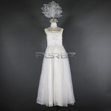 Load image into Gallery viewer, Full Color LED Wedding Dress Women Luminous Wings Suit Fluorescent Butterfly LED Skirt Ballet Wedding Performance Costumes
