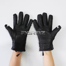 Load image into Gallery viewer, LED Gloves Luminous Magic Gloves DJ DS Party Event Supples Stage Performance Props Men Mechanical Dance Gloves
