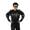 LED Armor Costume RGB Luminous Robot Suit LED Light Up Clothing Stage Performance Jackets Clothes