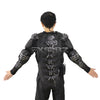 LED Armor Costume RGB Luminous Robot Suit LED Light Up Clothing Stage Performance Jackets Clothes