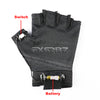 LED Gloves Glow Light Up Finger Lighting Dance Party Decoration Stage Performance Dancing Singer DJ Luminous Props