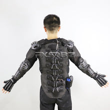 Load image into Gallery viewer, New LED Armor Luminous Jackets Costume Glowing Clothing Glove Glasses Dancing Performance LED Robot Suit
