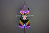 New LED Costume Light Up Sexy Lady Party Dance Bra With Belt DJ Nightclub Bar Glowing Clothing Stage Show Skirt Suits