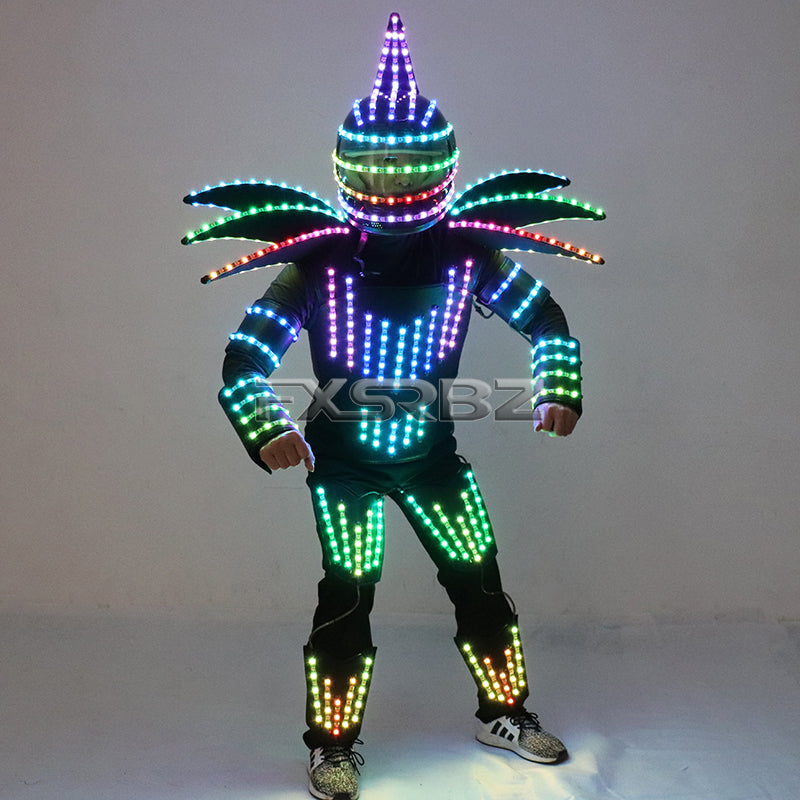Performer Led - Robot lumineux