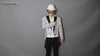 New Fashion Colorful Swallowtail LED Tuxedo magician Party Host Luminous Costumes Glowing Clothes LED Clothing Show
